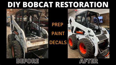 skidsteer paint reviews